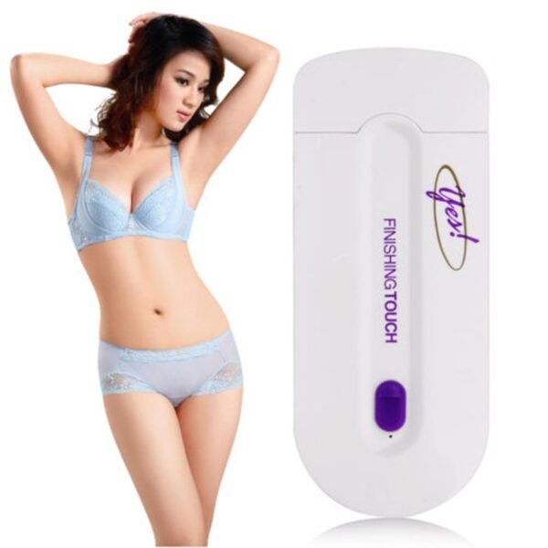 Electric Hair Removal Instrument Laser Hair Removal Shaver - Image 7