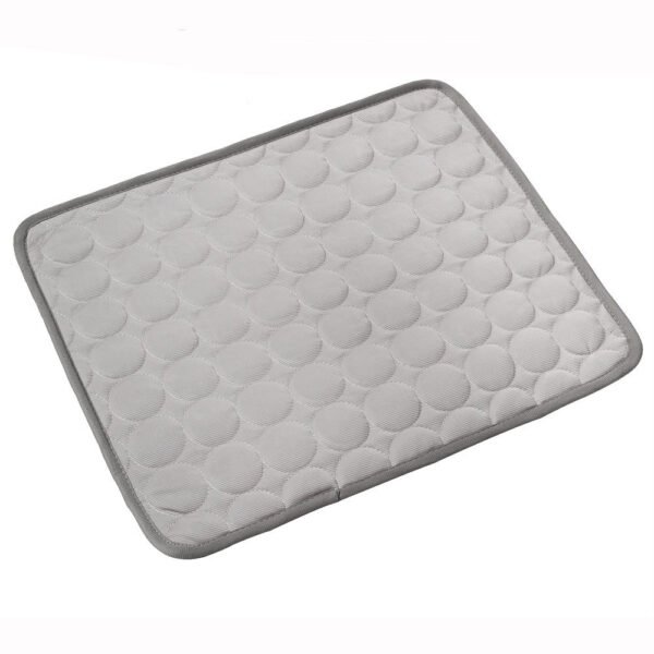 Pet Dog Cat Ice Silk Cold Nest Pad For Cooling In Summer - Image 10