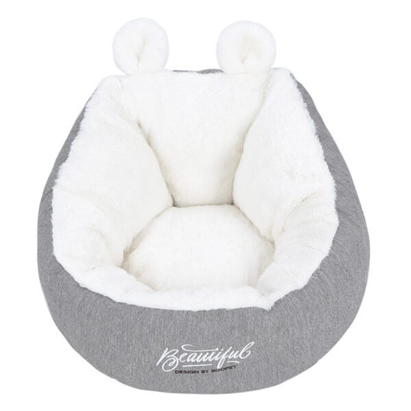 Pet Dog Bed Warming Soft Sleeping Bag Cushion Puppy Kennel - Image 2