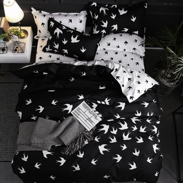 3-piece bedding set