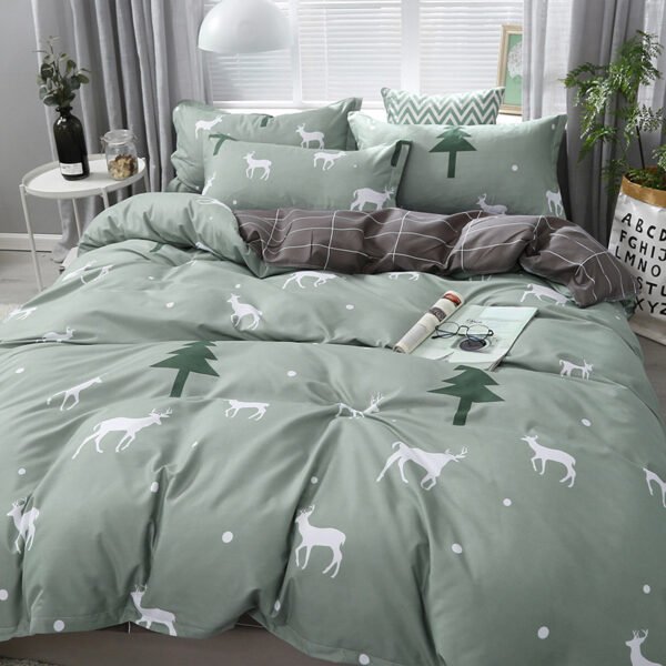 Four-piece Bedding Set - Image 8