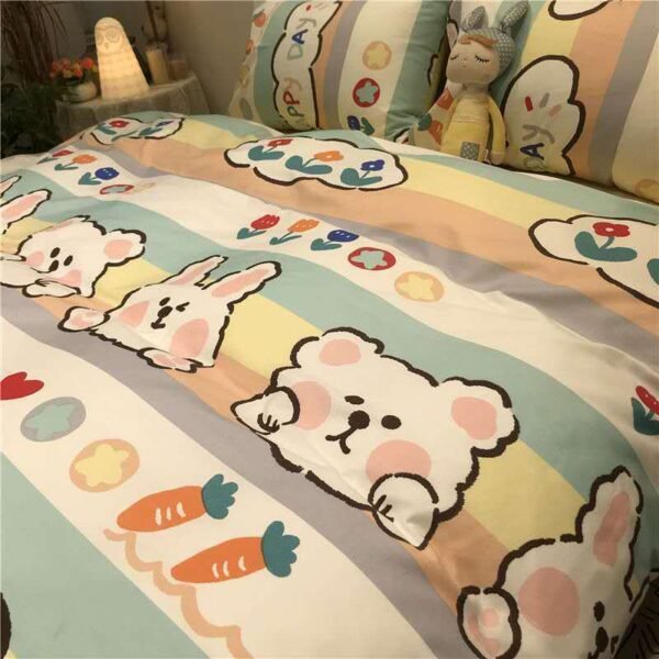 Four-piece Bedding Set - Image 5