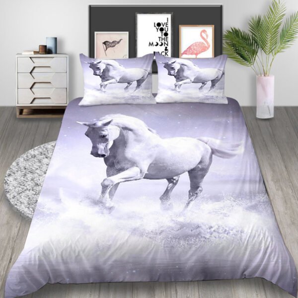 3D digital printing horse bedding - Image 8