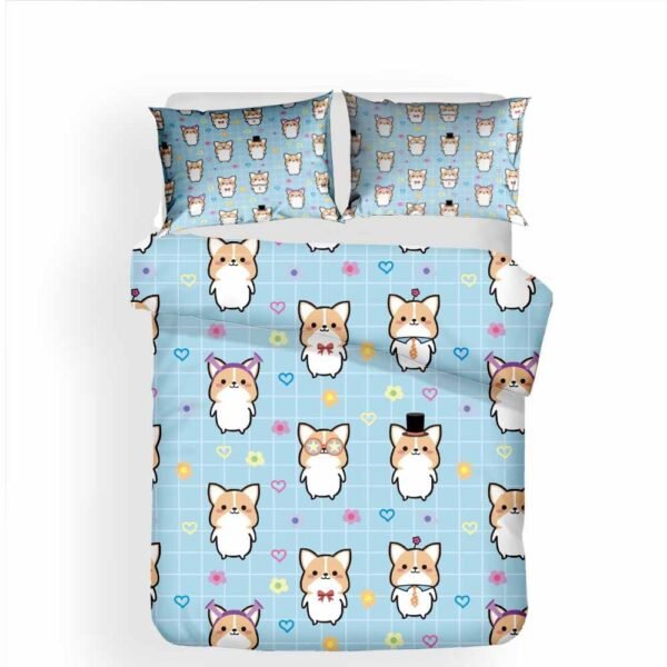 Cartoon bedding - Image 3