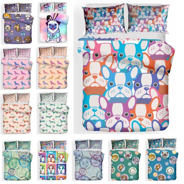 Cartoon bedding - Image 4