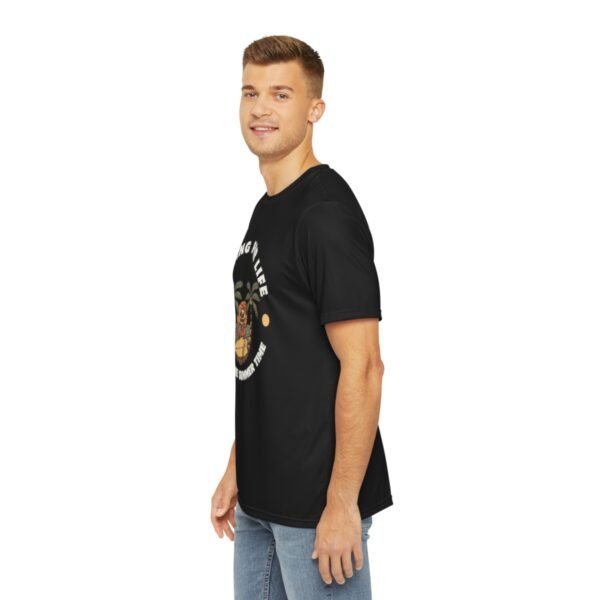 Trendy Men's Surfing for Life T-Shirt - Casual Surf Style - Image 5