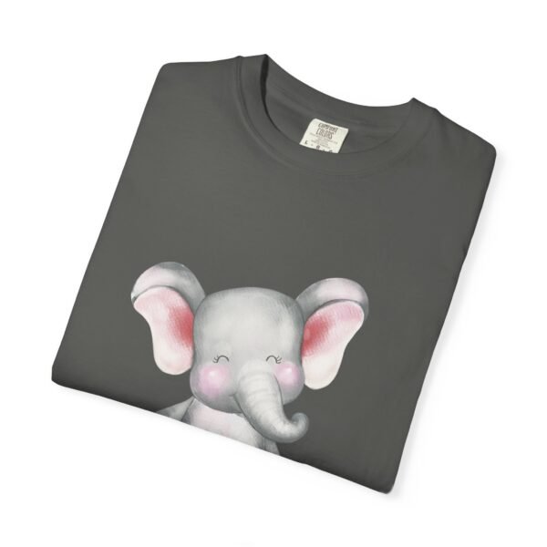 Cute Baby Elephant Unisex T-Shirt - Perfect for Animal Lovers - Image 11
